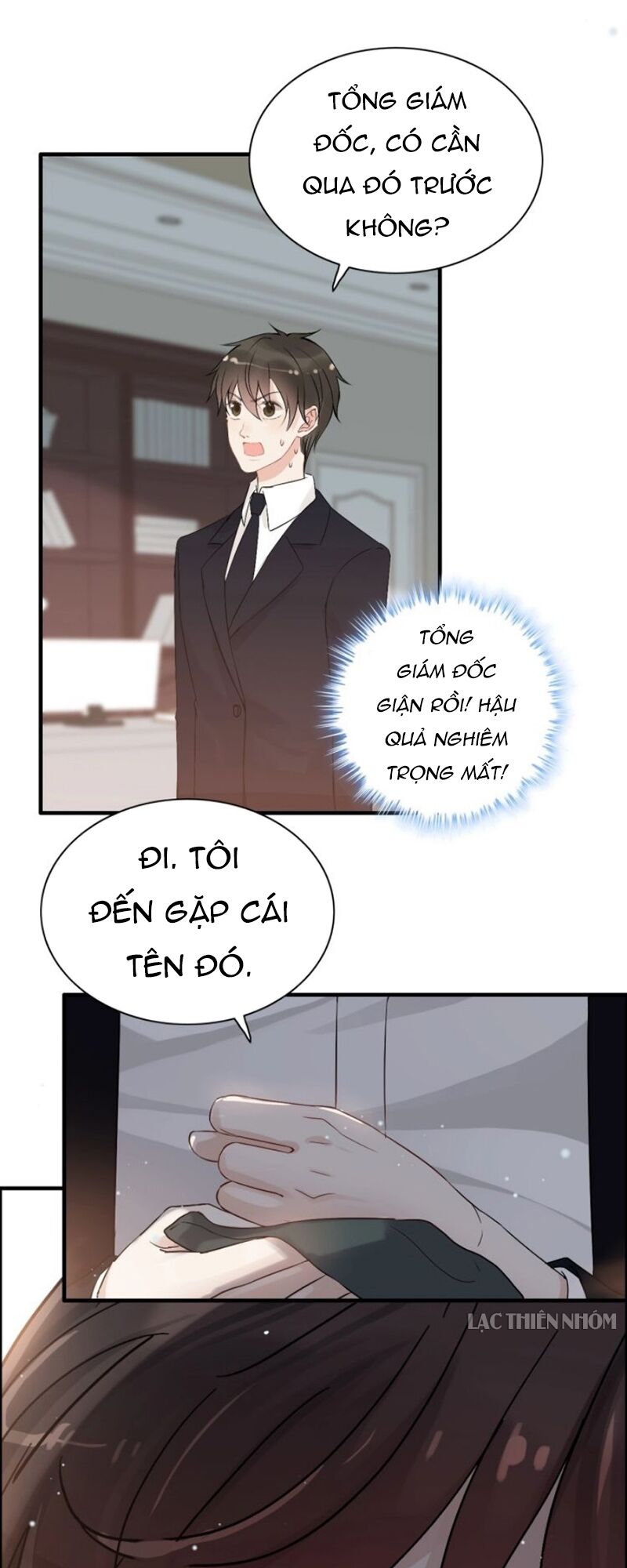 Cô Vợ Hợp Đồng Bỏ Trốn Của Tổng Giám Đốc Chapter 278 - 30