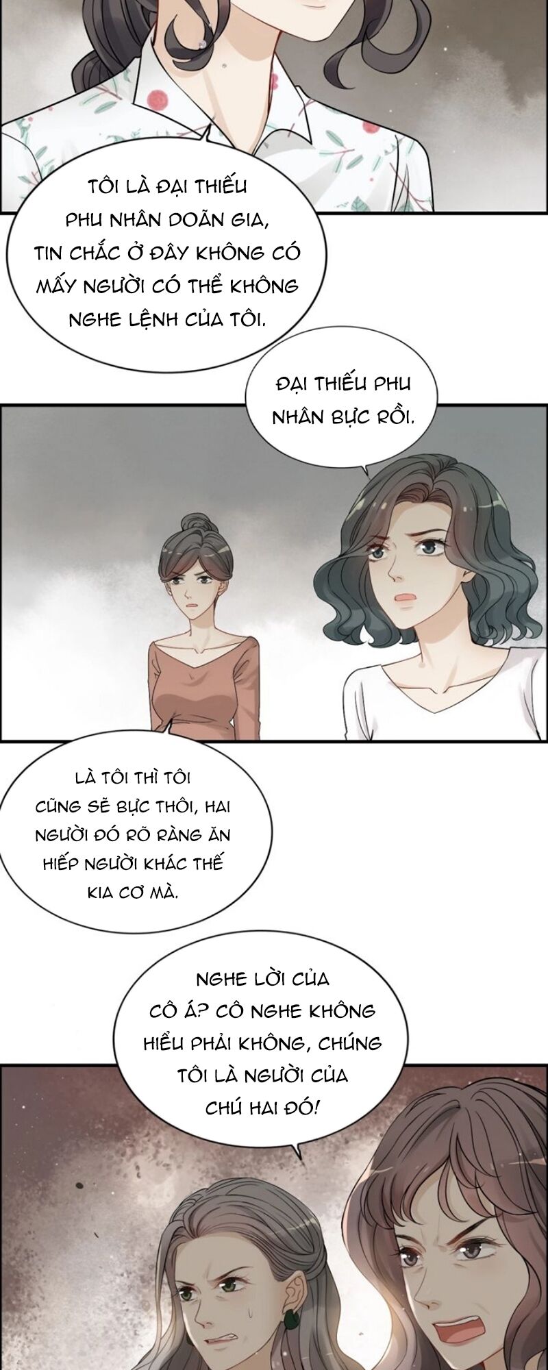 Cô Vợ Hợp Đồng Bỏ Trốn Của Tổng Giám Đốc Chapter 278 - 10