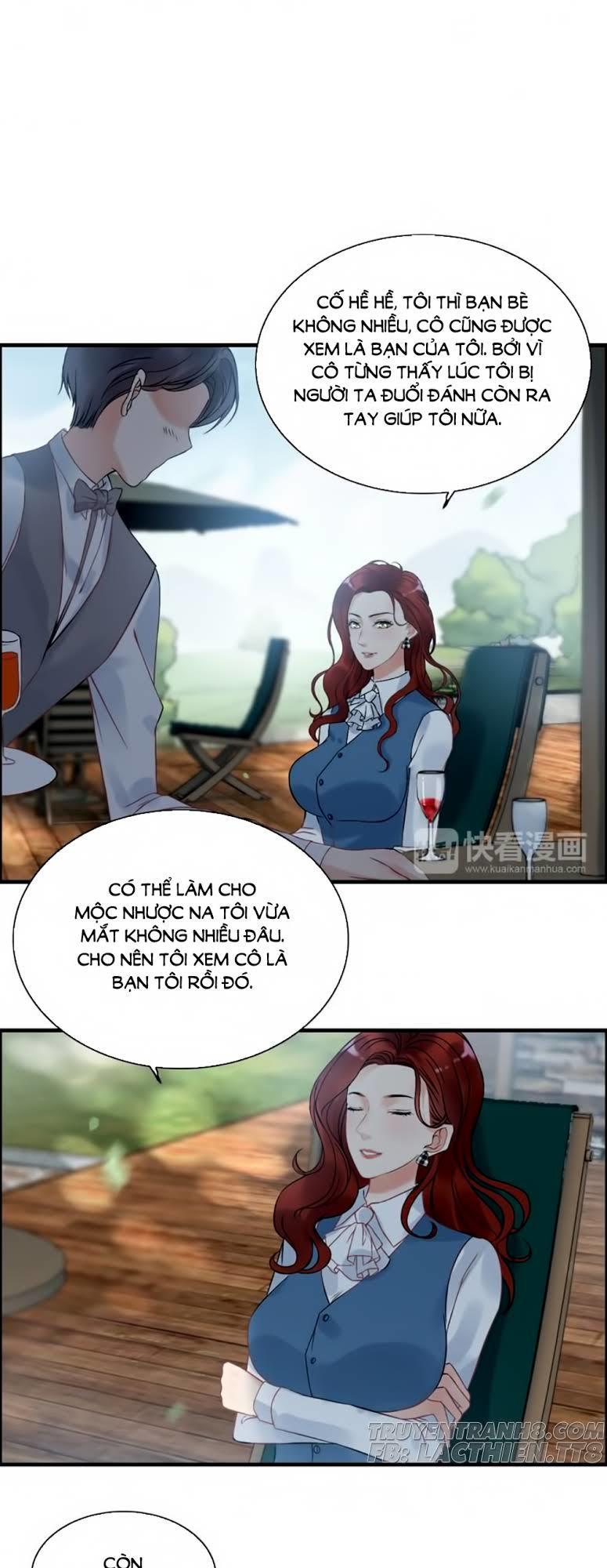 Cô Vợ Hợp Đồng Bỏ Trốn Của Tổng Giám Đốc Chapter 79 - 12