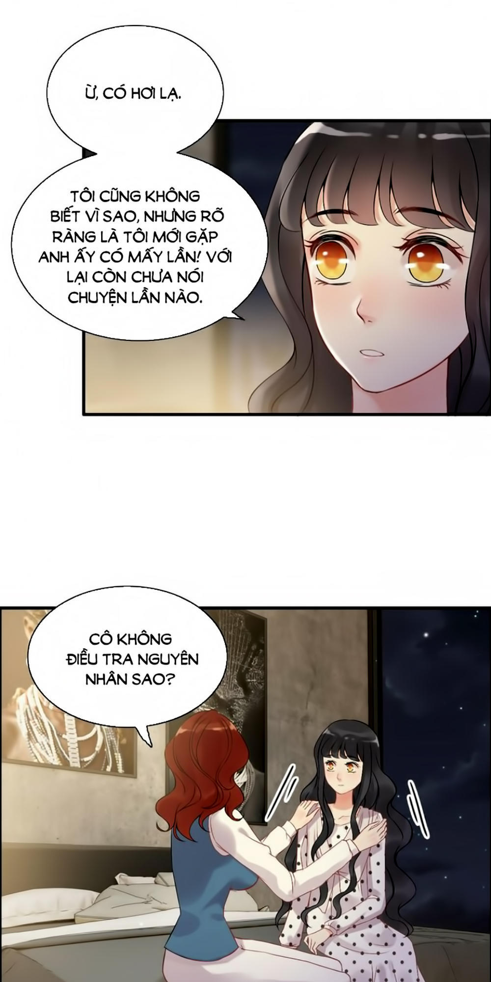 Cô Vợ Hợp Đồng Bỏ Trốn Của Tổng Giám Đốc Chapter 84 - 30