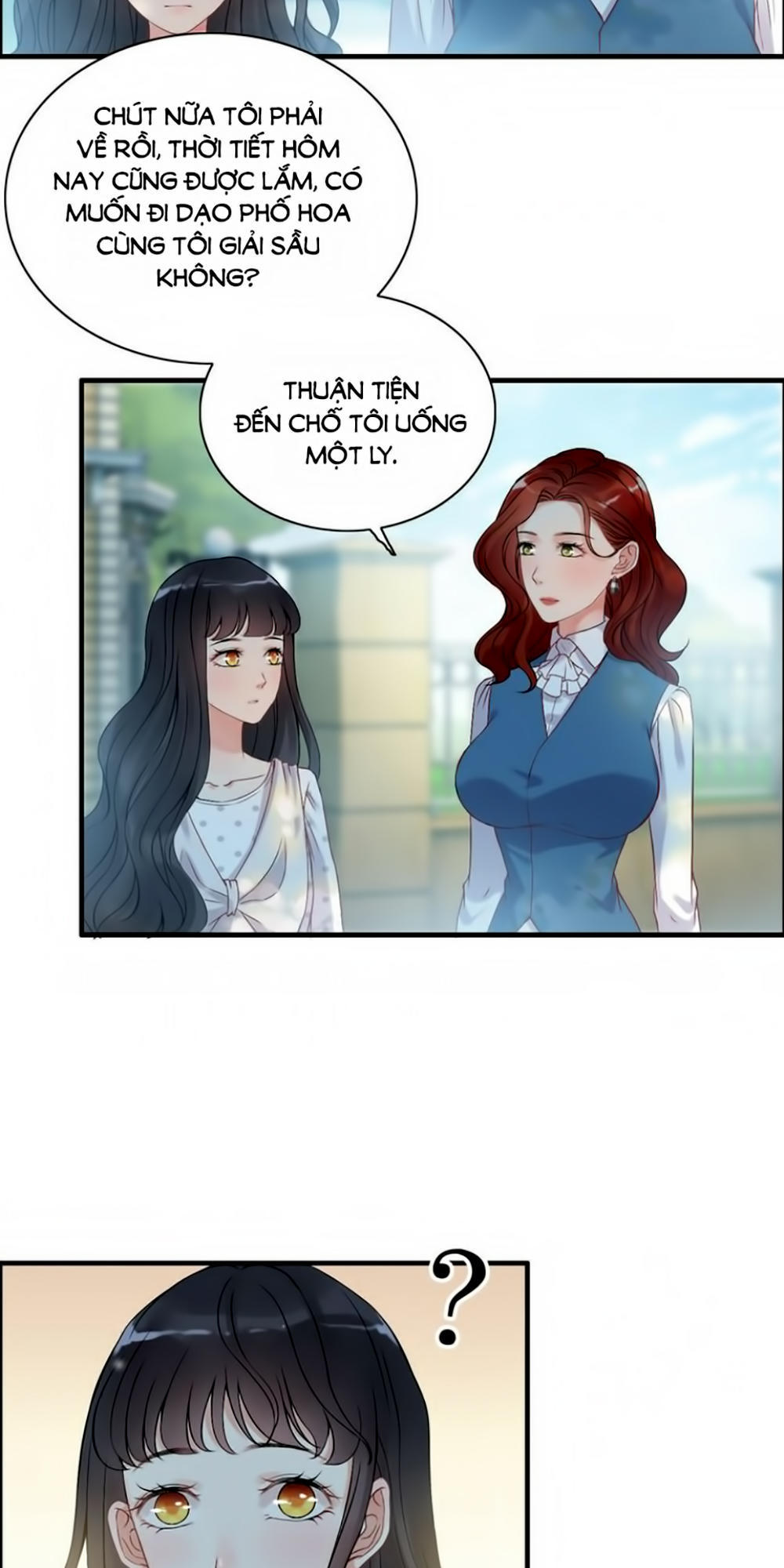 Cô Vợ Hợp Đồng Bỏ Trốn Của Tổng Giám Đốc Chapter 84 - 8