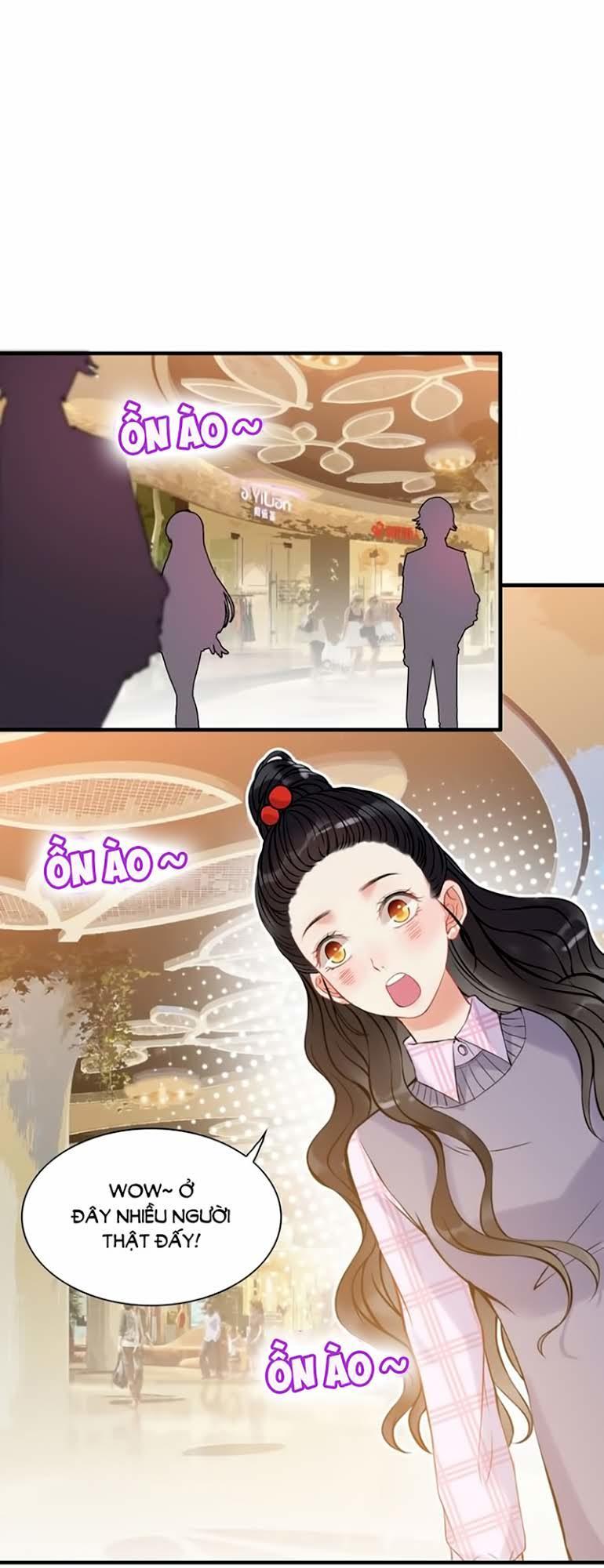 Cô Vợ Hợp Đồng Bỏ Trốn Của Tổng Giám Đốc Chapter 97 - 13