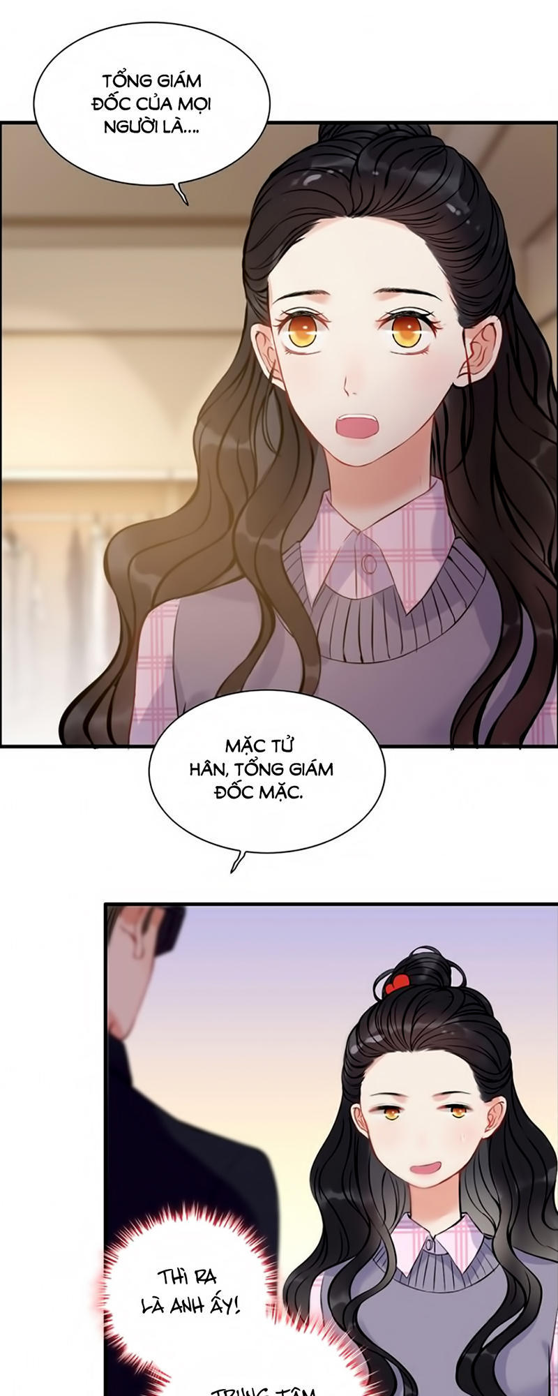 Cô Vợ Hợp Đồng Bỏ Trốn Của Tổng Giám Đốc Chapter 97 - 19