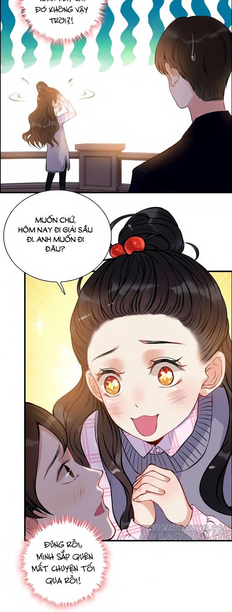 Cô Vợ Hợp Đồng Bỏ Trốn Của Tổng Giám Đốc Chapter 97 - 8