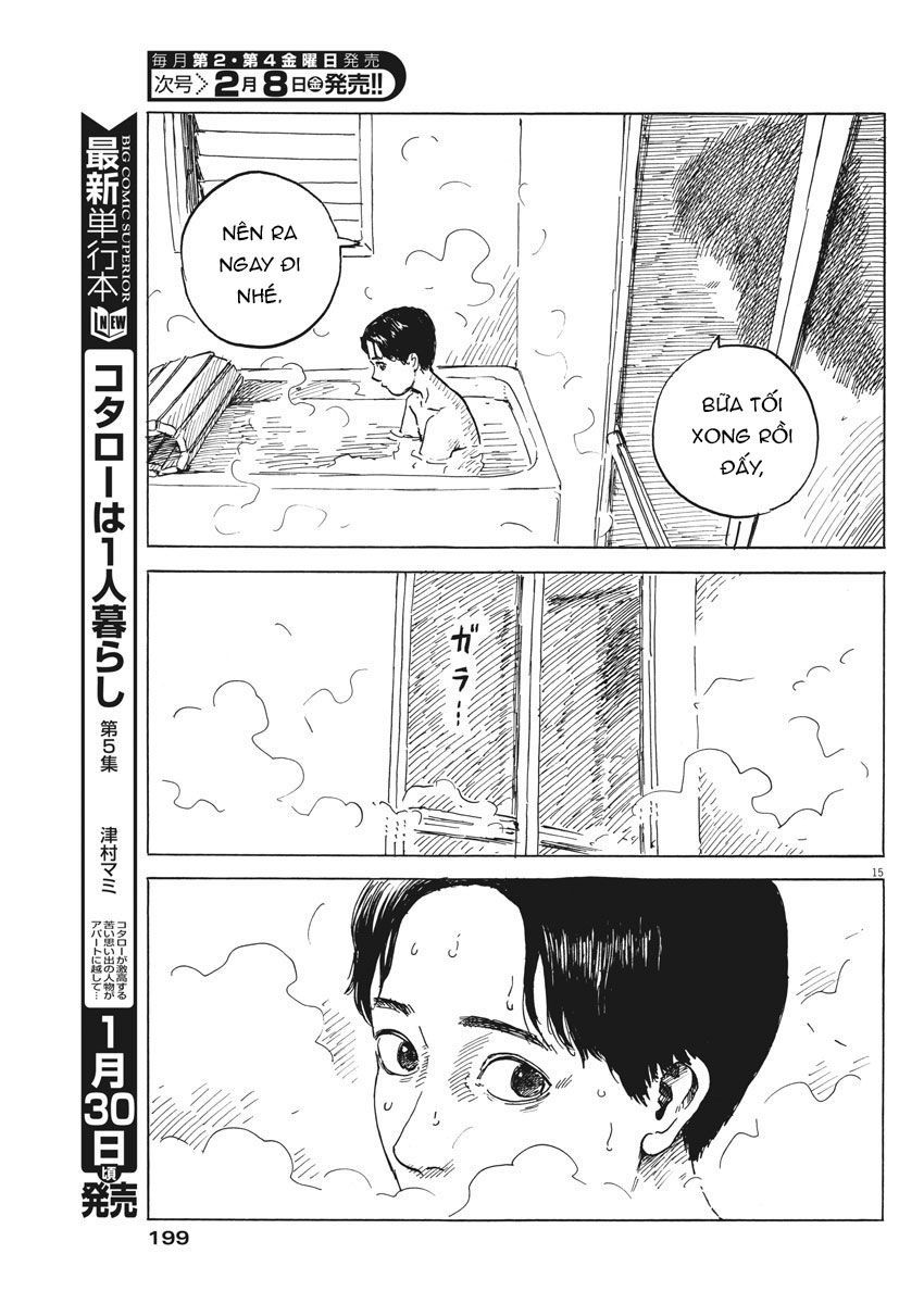 Đường Mòn Máu Chapter 43 - 17