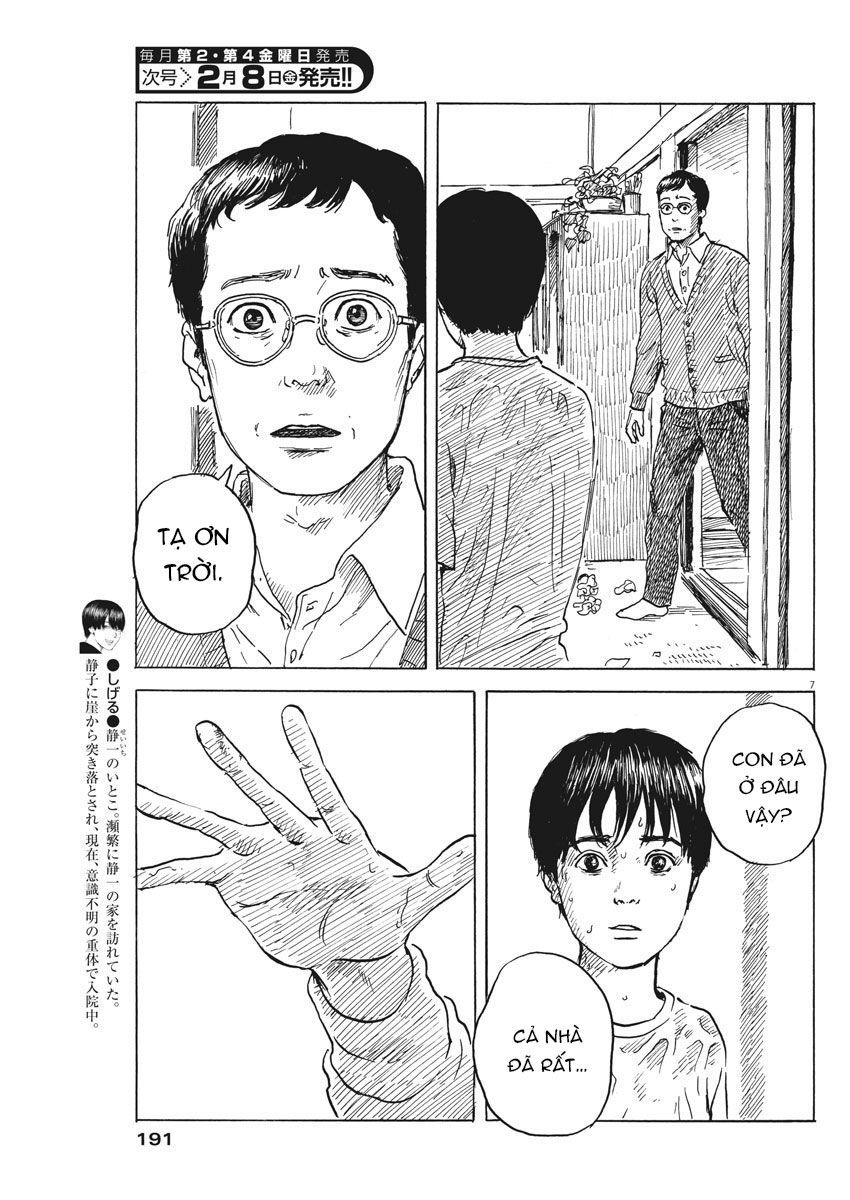 Đường Mòn Máu Chapter 43 - 9
