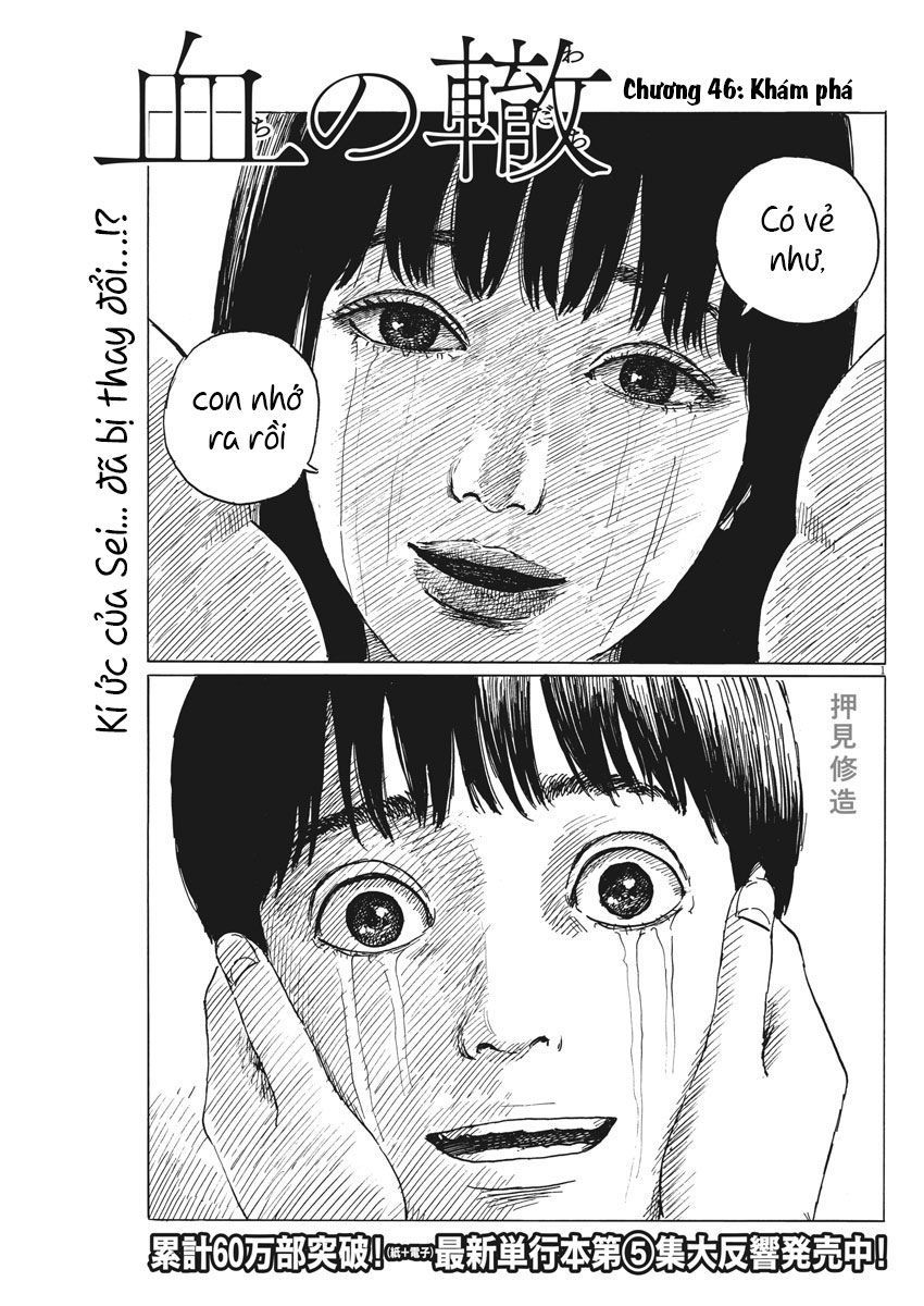 Đường Mòn Máu Chapter 46 - 3