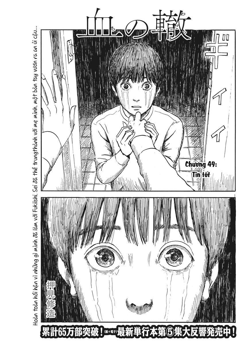 Đường Mòn Máu Chapter 49 - 3