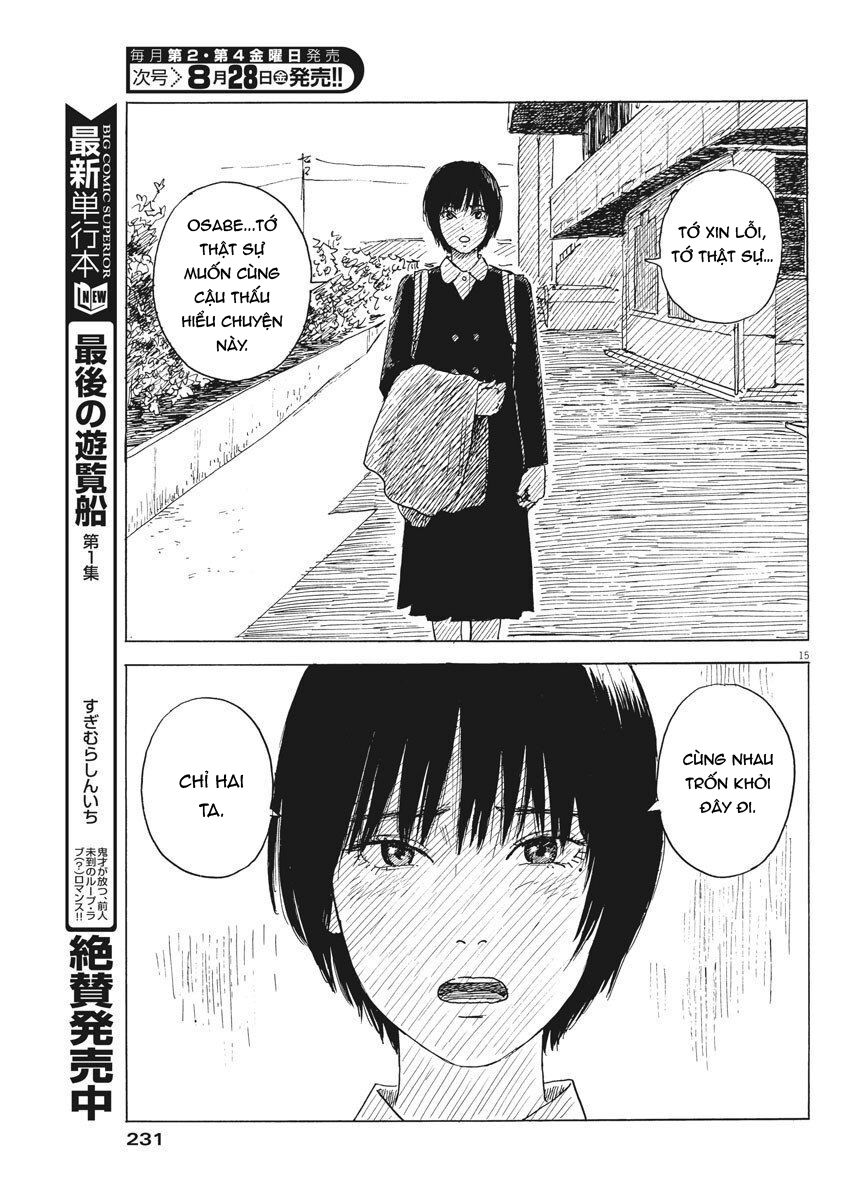 Đường Mòn Máu Chapter 80 - 18