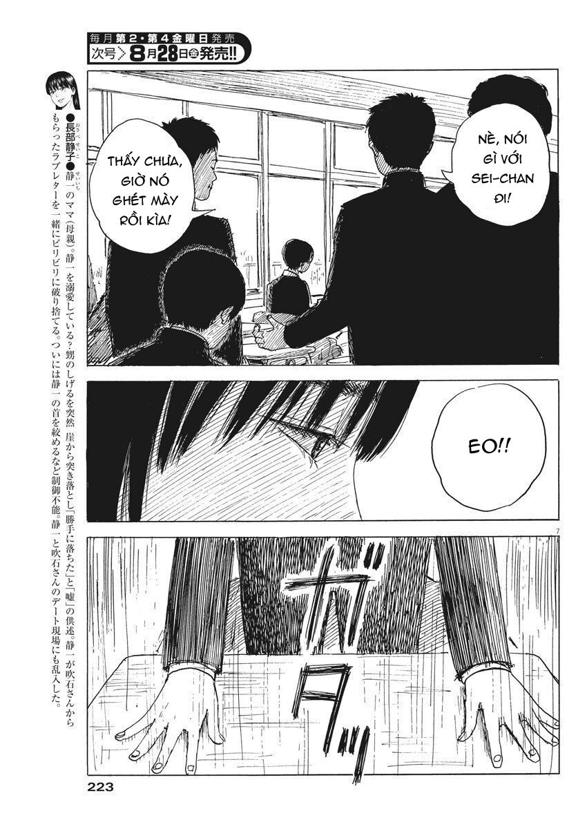 Đường Mòn Máu Chapter 80 - 10