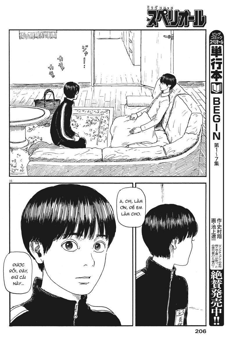 Đường Mòn Máu Chapter 57 - 18
