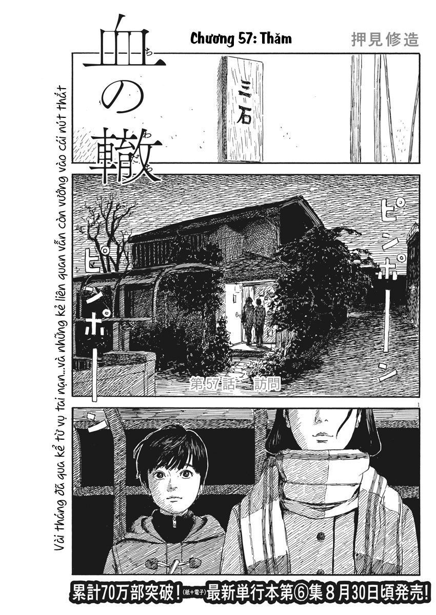 Đường Mòn Máu Chapter 57 - 3