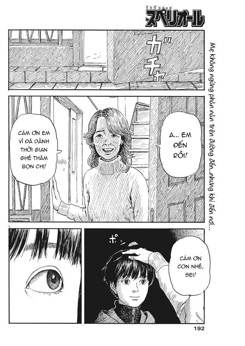 Đường Mòn Máu Chapter 57 - 4