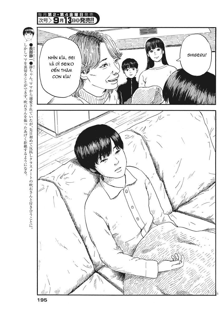 Đường Mòn Máu Chapter 57 - 7