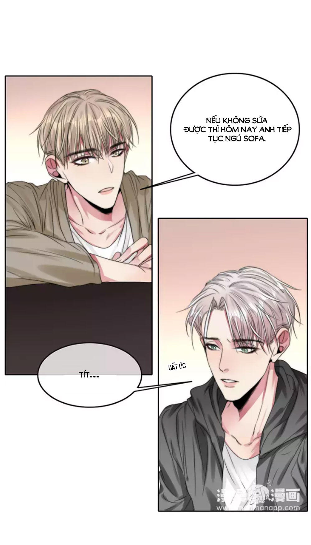 Fan Biến Thái Và Thần Tượng Xinh Đẹp Chapter 39 - 2
