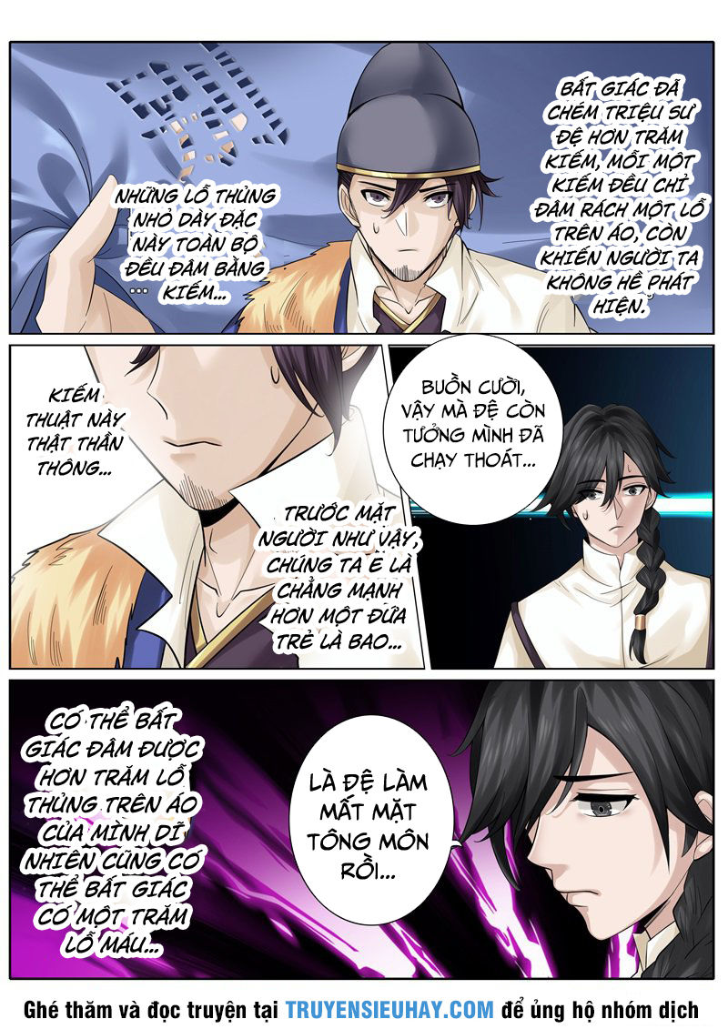Chư Thiên Ký Chapter 153 - 2