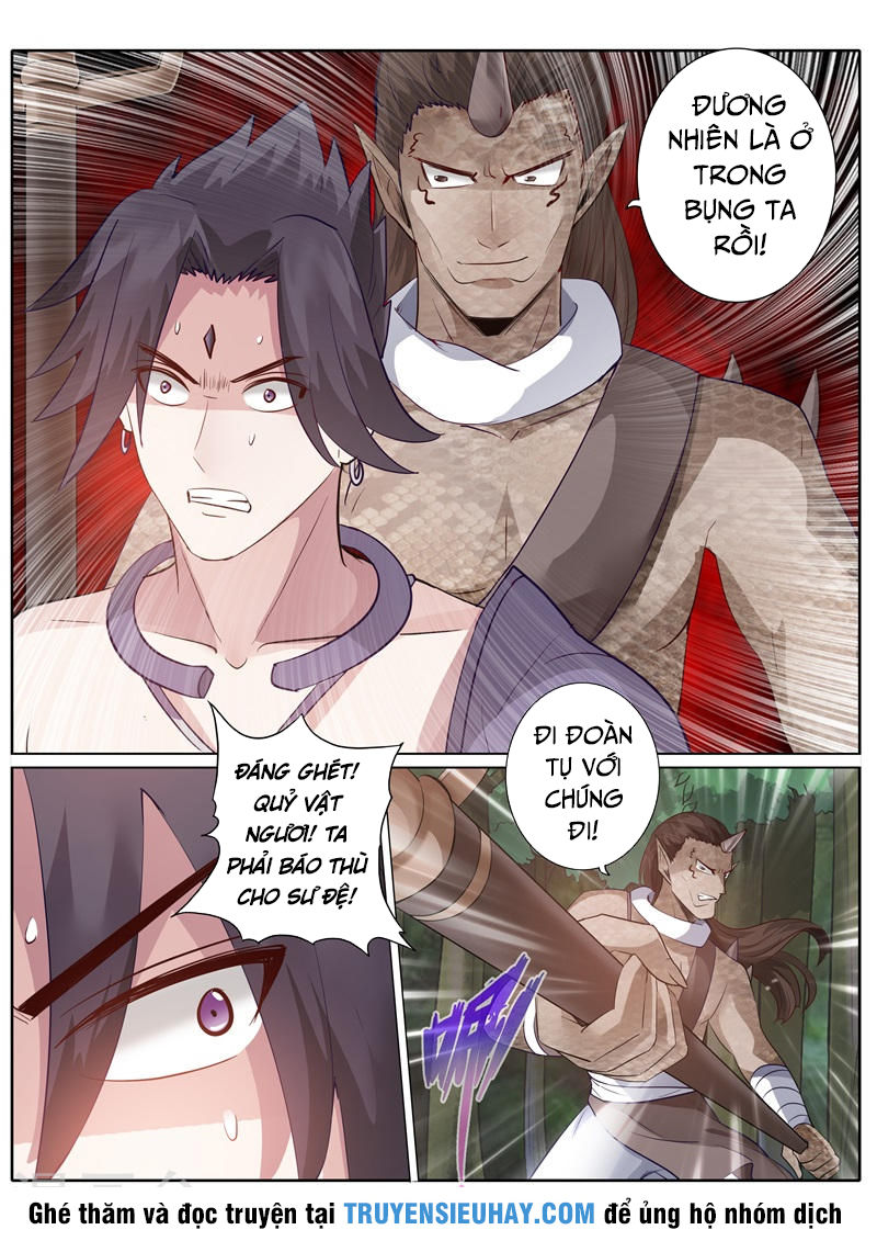 Chư Thiên Ký Chapter 155 - 5