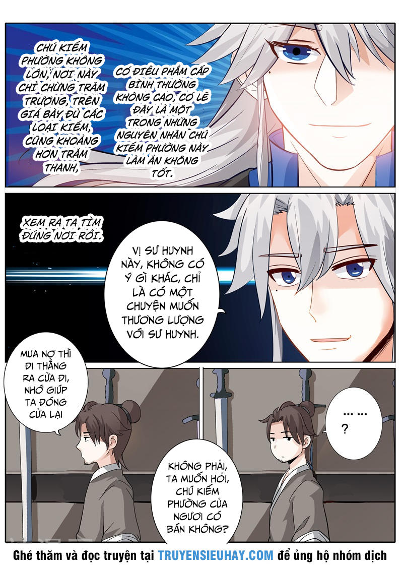 Chư Thiên Ký Chapter 158 - 9