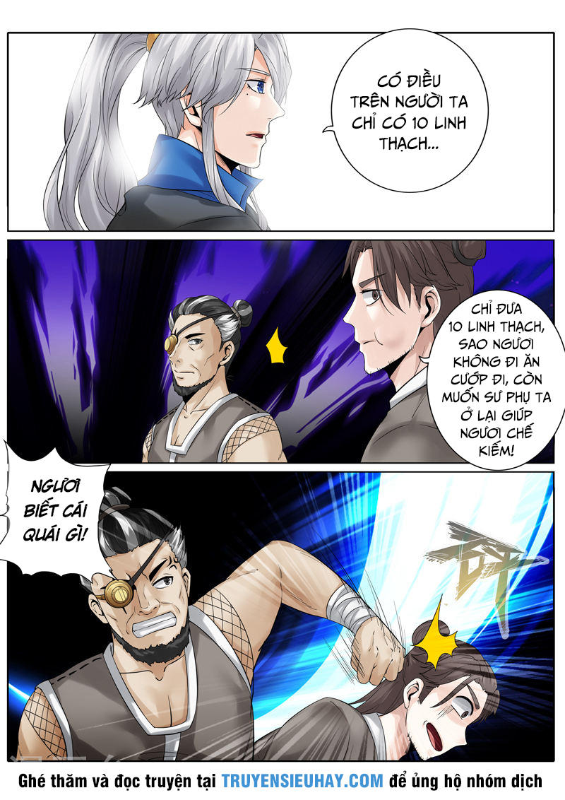 Chư Thiên Ký Chapter 162 - 2