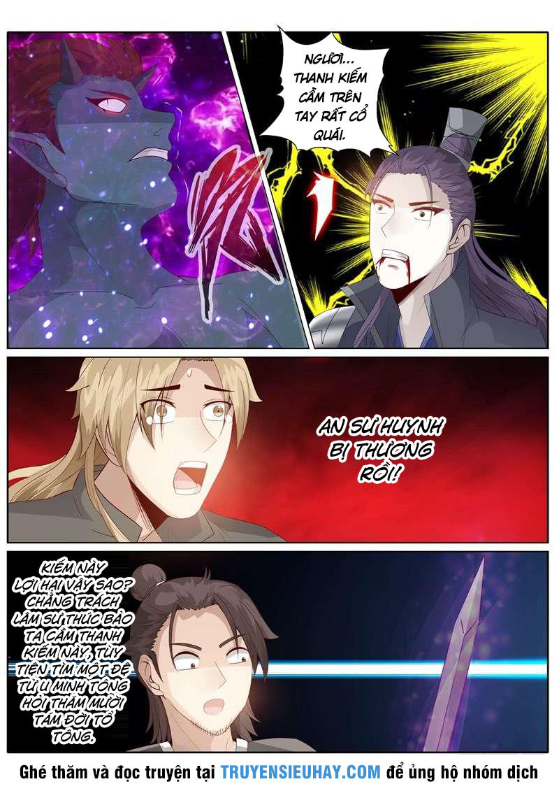 Chư Thiên Ký Chapter 166 - 4