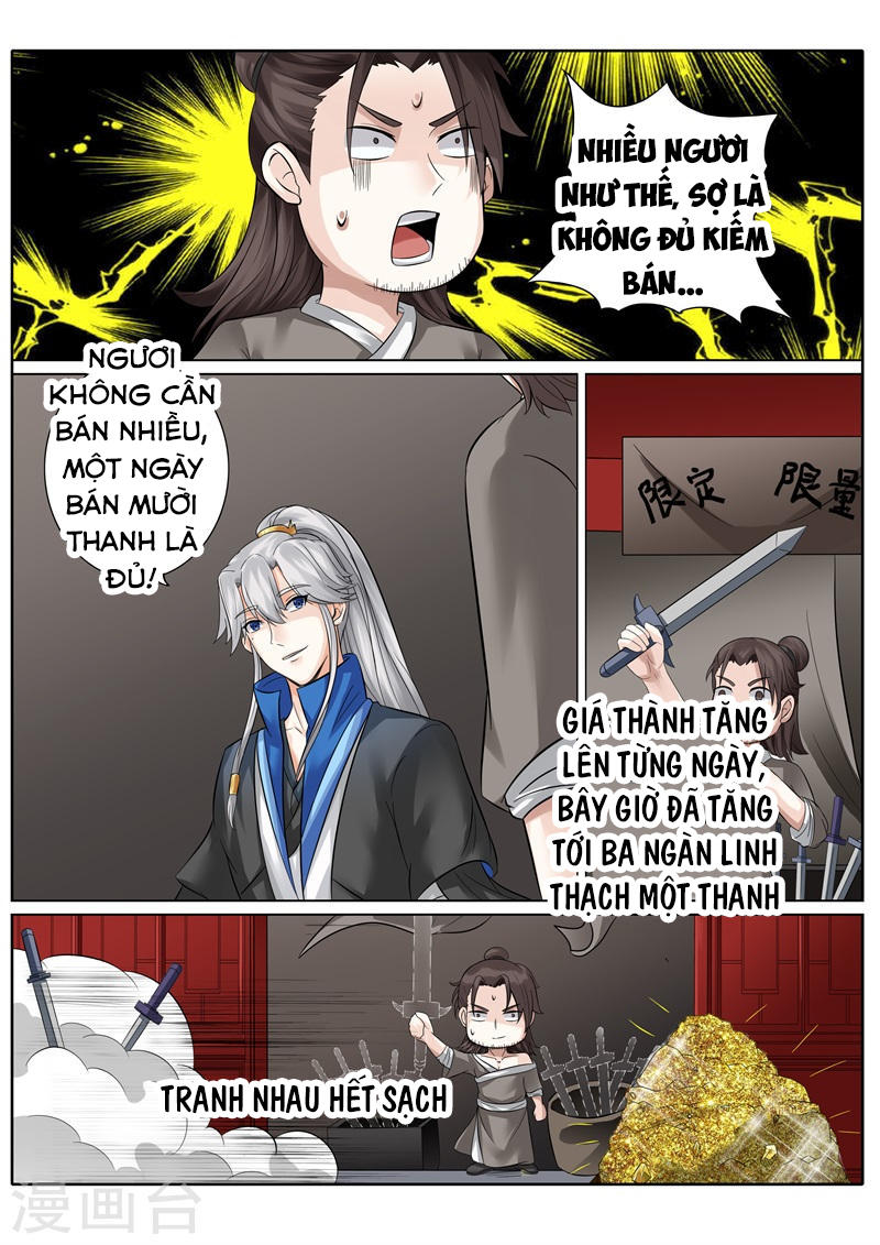 Chư Thiên Ký Chapter 183 - 5