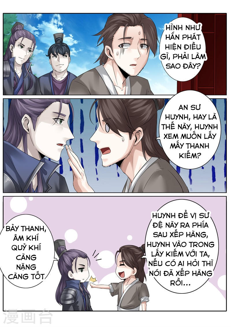 Chư Thiên Ký Chapter 184 - 2