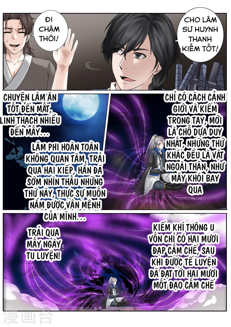 Chư Thiên Ký Chapter 184 - 5