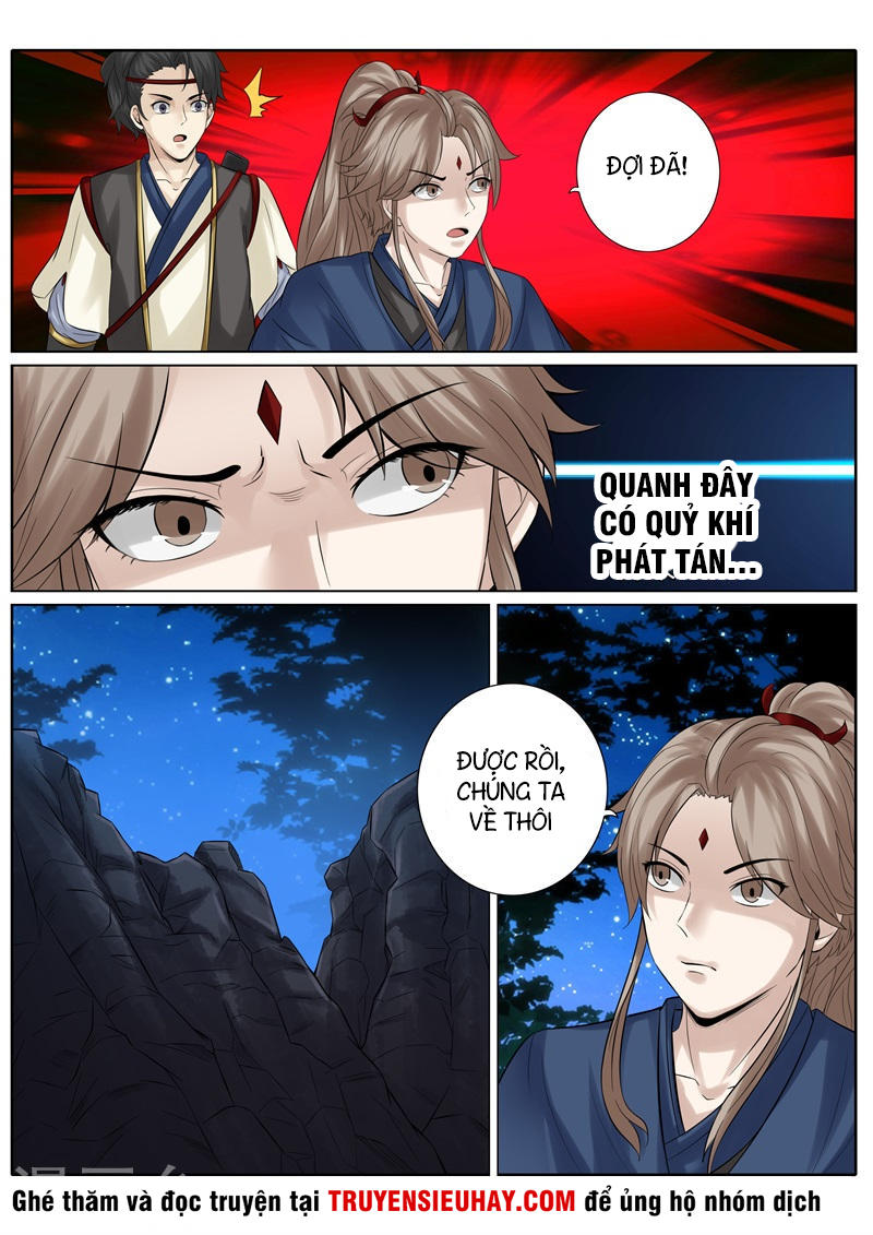 Chư Thiên Ký Chapter 186 - 3