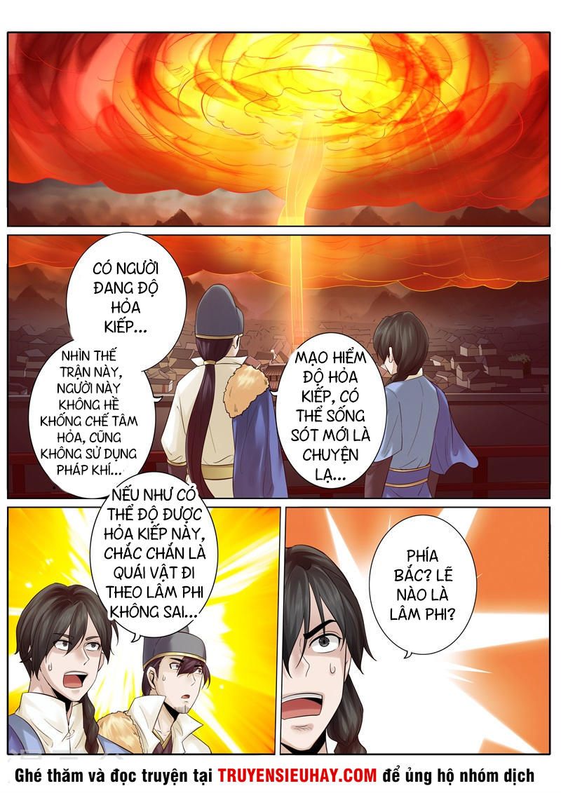 Chư Thiên Ký Chapter 186 - 9