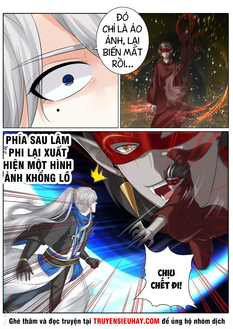 Chư Thiên Ký Chapter 190 - 4