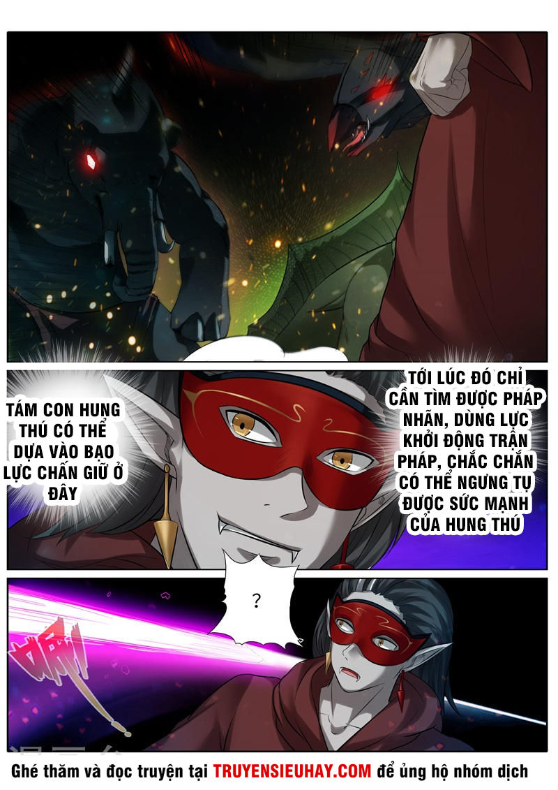 Chư Thiên Ký Chapter 192 - 4