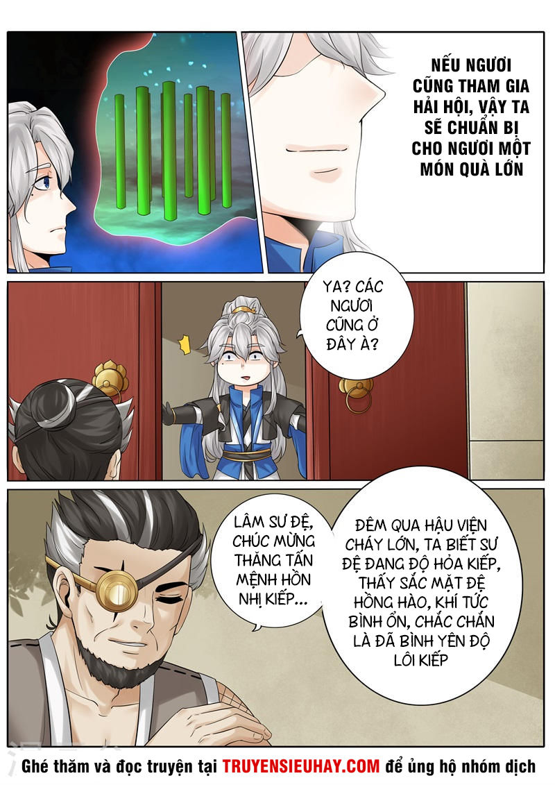 Chư Thiên Ký Chapter 194 - 2