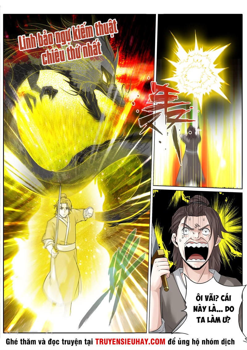 Chư Thiên Ký Chapter 194 - 6