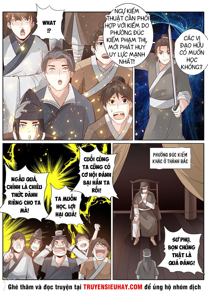 Chư Thiên Ký Chapter 194 - 9