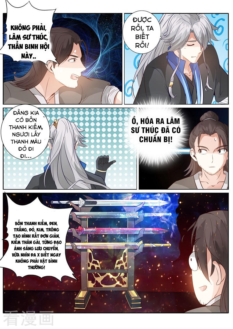 Chư Thiên Ký Chapter 197 - 9