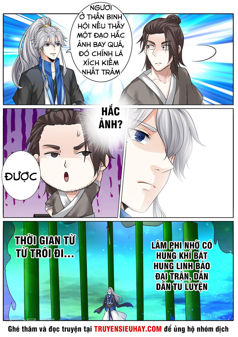 Chư Thiên Ký Chapter 198 - 2