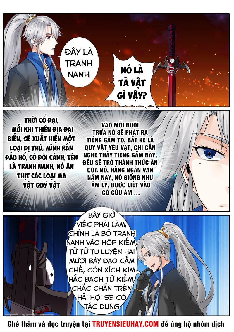 Chư Thiên Ký Chapter 198 - 9