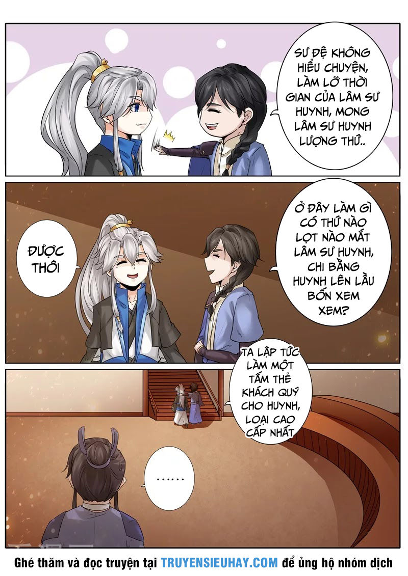 Chư Thiên Ký Chapter 205 - 2