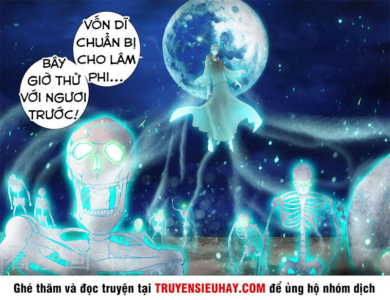 Chư Thiên Ký Chapter 208 - 9