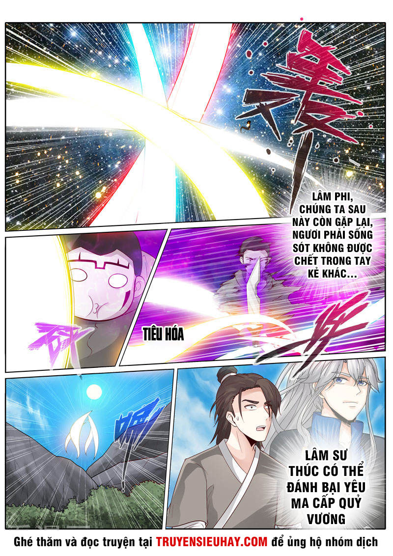 Chư Thiên Ký Chapter 215 - 9