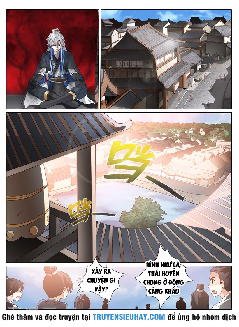 Chư Thiên Ký Chapter 216 - 9