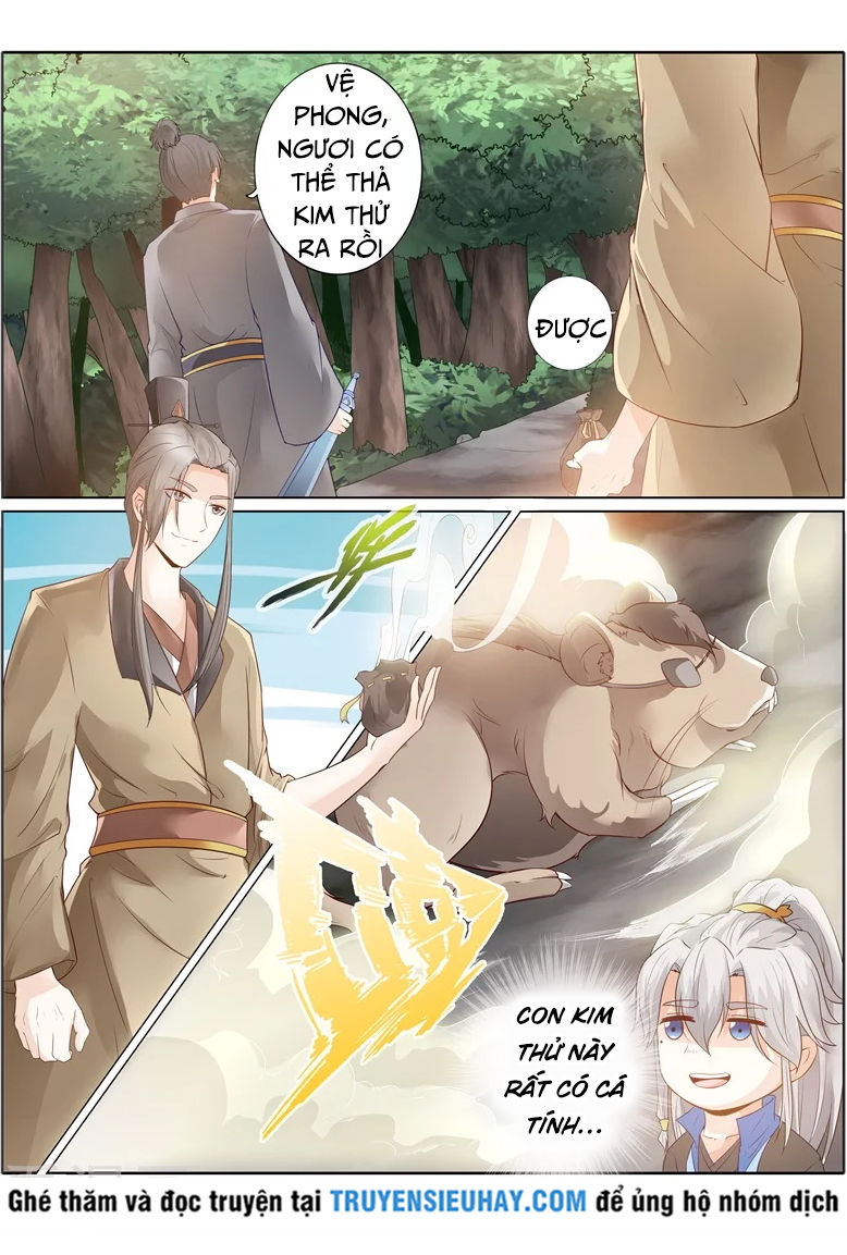 Chư Thiên Ký Chapter 226 - 9
