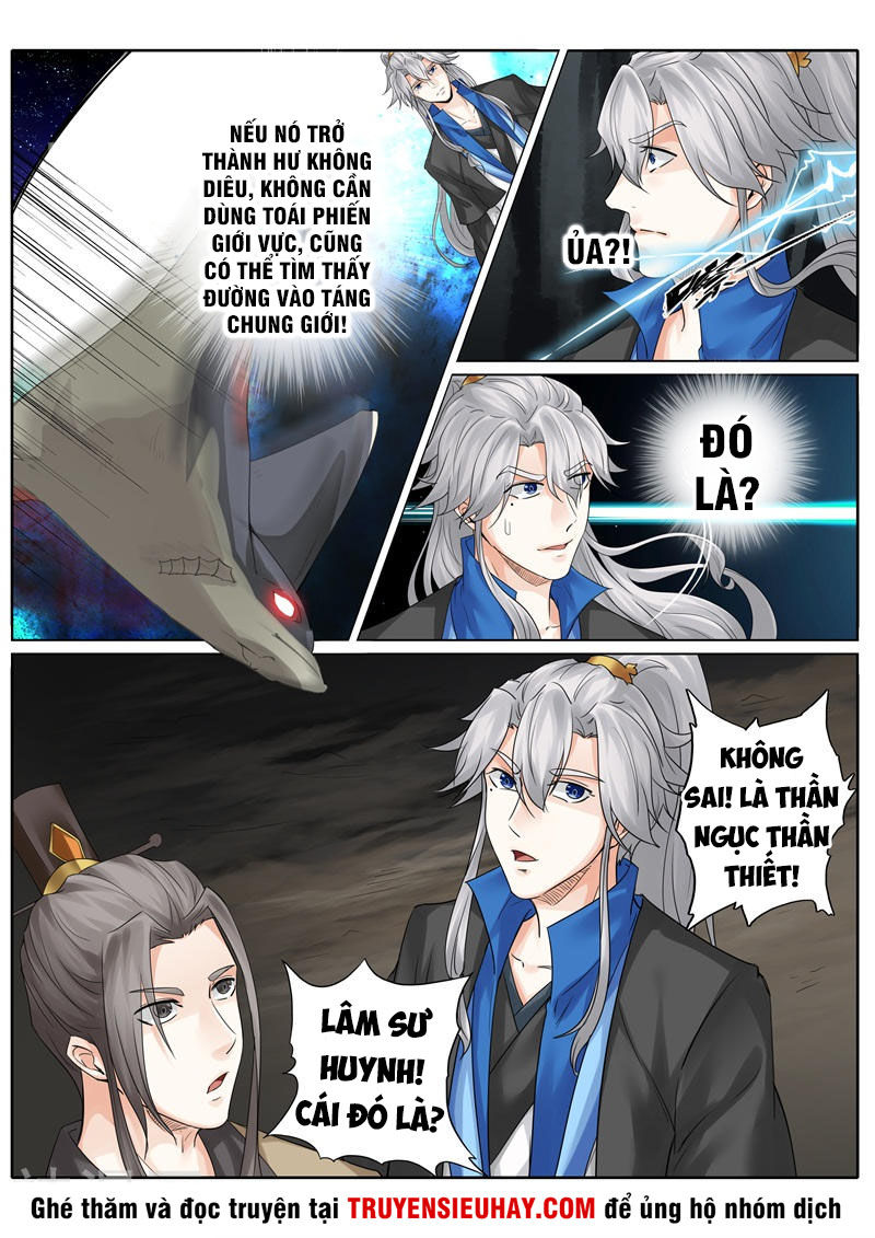 Chư Thiên Ký Chapter 234 - 8