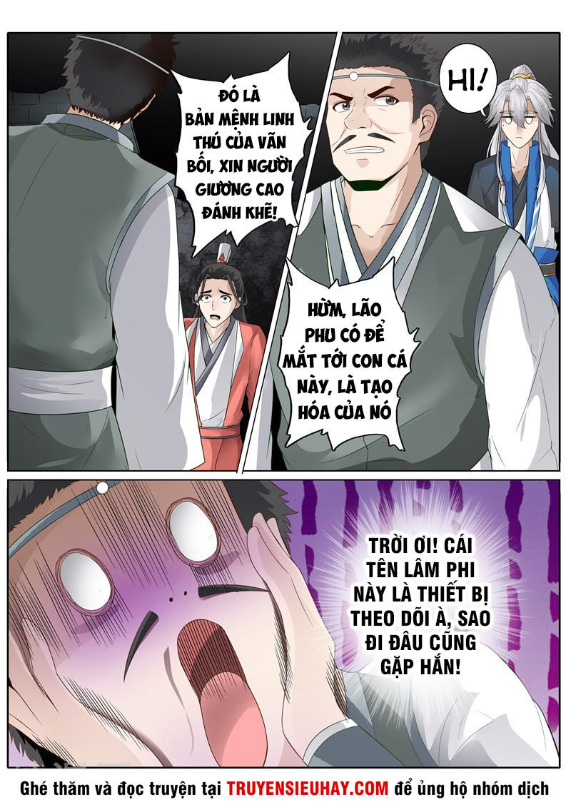 Chư Thiên Ký Chapter 235 - 9
