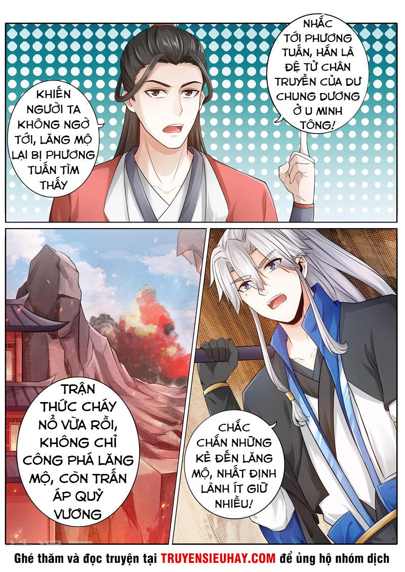 Chư Thiên Ký Chapter 237 - 5