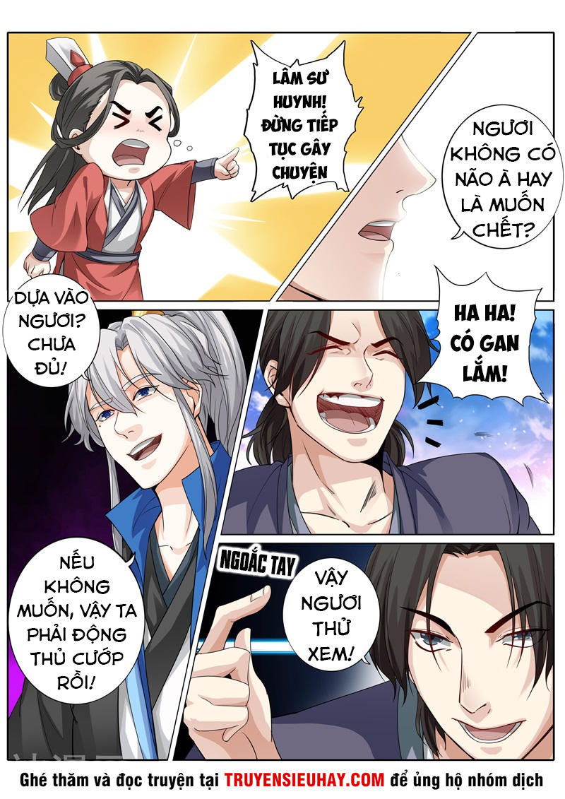 Chư Thiên Ký Chapter 238 - 4