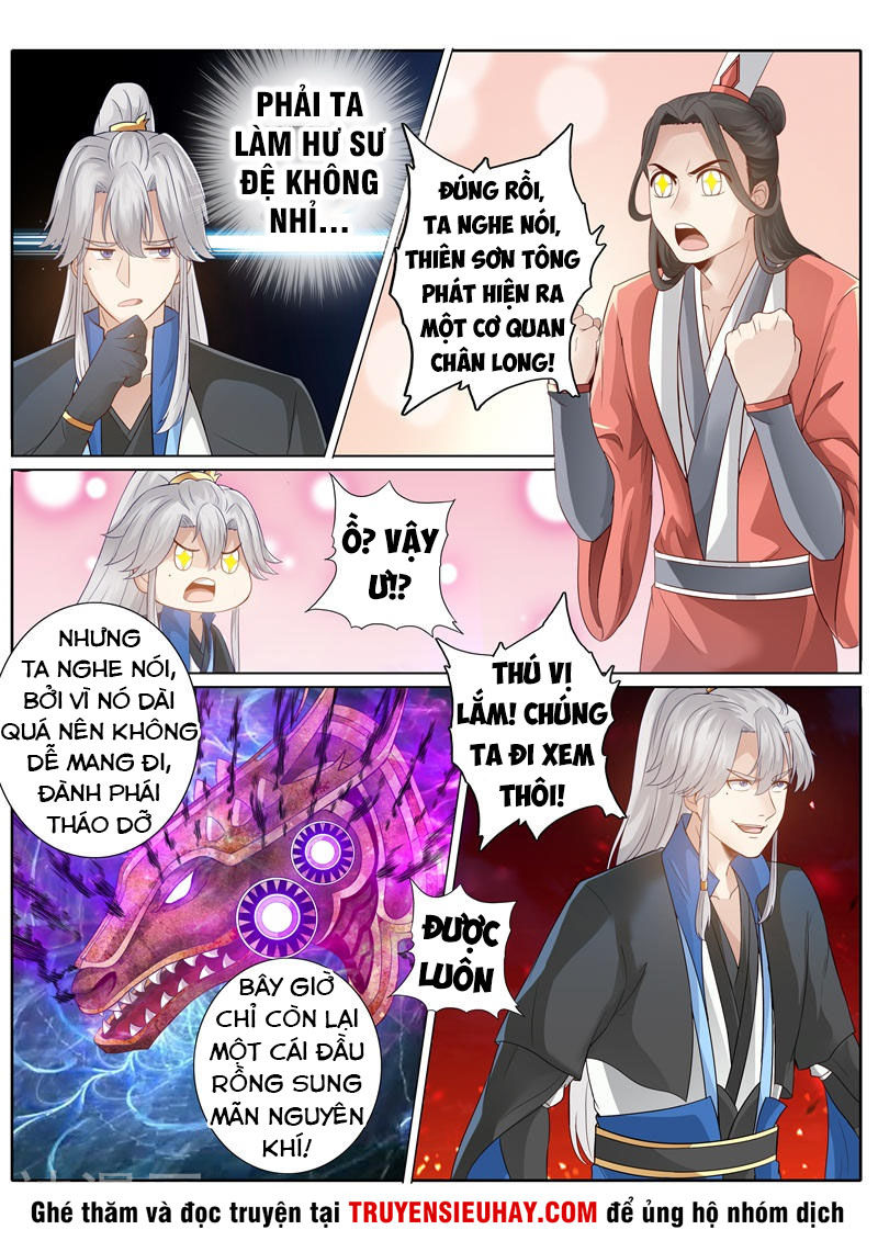 Chư Thiên Ký Chapter 239 - 11