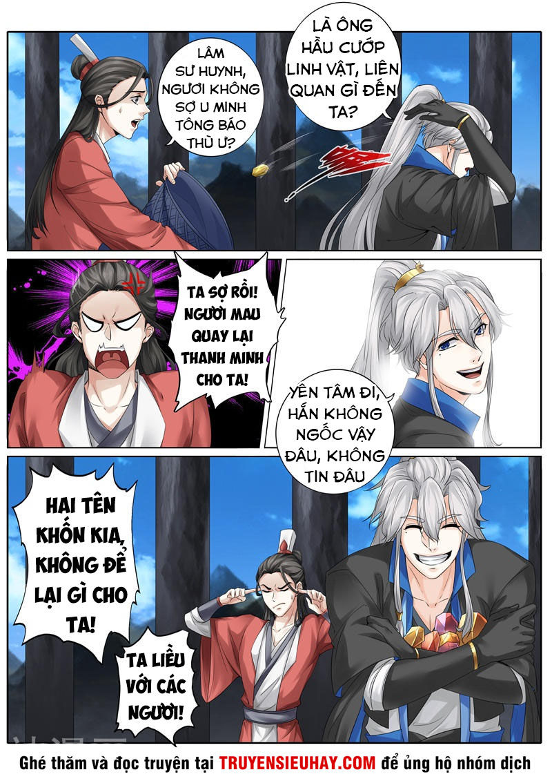 Chư Thiên Ký Chapter 239 - 3