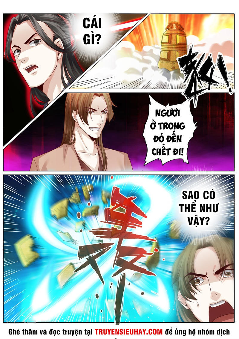 Chư Thiên Ký Chapter 240 - 11