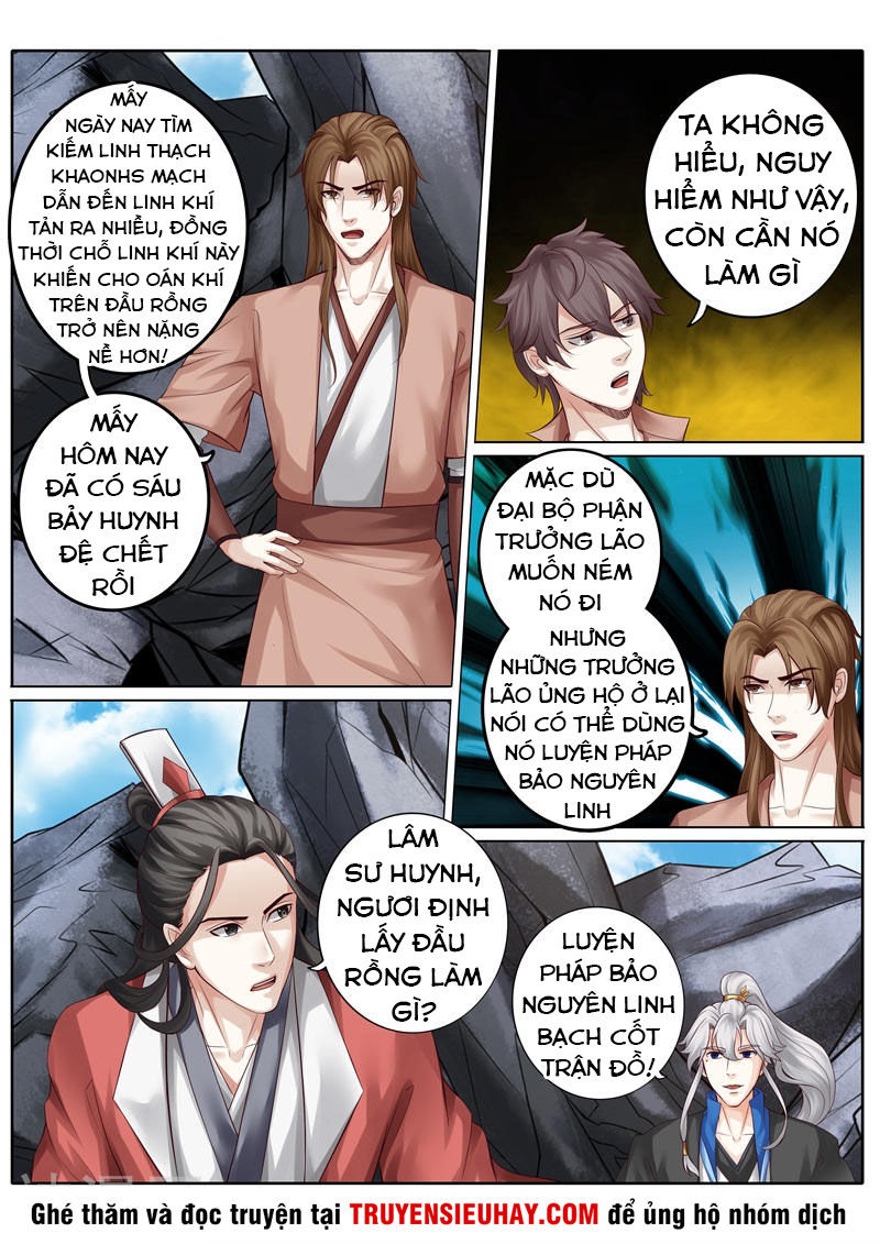 Chư Thiên Ký Chapter 240 - 3